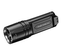 fenix Tk35 Ue V2.0 Lampe de recherche compacte 18650 5000 lumens avec lampe torche à faisceau arqué de 400 m de large, Noir