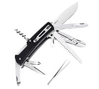 fenix Trekker Ld-51b Outil multifonction unisexe, noir, taille unique