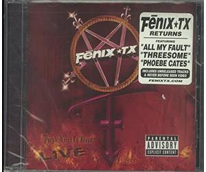 Fenix Tx - Purple Reign in Blood