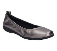Josef Seibel Ballerine Fenja 01 | Gris, Couleur:Gris, Taille:42