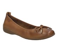 Josef Seibel Ballerine Fenja 09 | Beige, Couleur:Marron, Taille:38