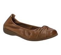 Josef Seibel Ballerine Fenja 28 | Beige, Couleur:Marron, Taille:39