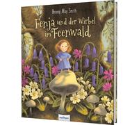 Fenja et le tourbillon dans la forêt des fées