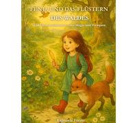 Fenja und das Flüstern des Waldes: Ein Herzensabenteuer voller Magie und Vertrauen