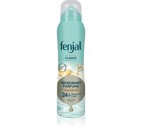 Fenjal Classic Déodorant vaporisateur 24h pour femme 150 ml