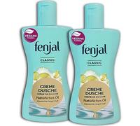 Fenjal Classic Lot de 2 crèmes de douche à l'huile naturelle 2 x 200 ml
