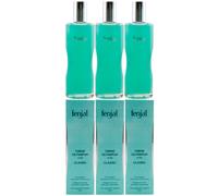 Fenjal Classique Crème De Parfum Fluide 3 X 100ml pour Décolleté -arme Et