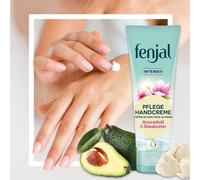 Fenjal Crème pour les mains Intensive à l'huile d'avocat et au beurre de karité 75ml
