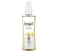 Fenjal Huile corporelle sensible - Brillance saine - 145 ml