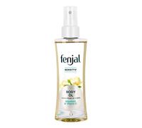 Fenjal Huile corporelle Sensitive à l'huile d'amande naturelle et à la vitamine E 145ml