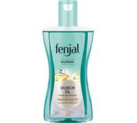 Fenjal Classic huile de douche adoucissante pour un effet naturel 225 ml