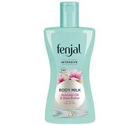 Fenjal Lait corporel intensif, peau douce et soyeuse, rajeunissant pour le corps et l'esprit, bergamote et vanille, 200 ml