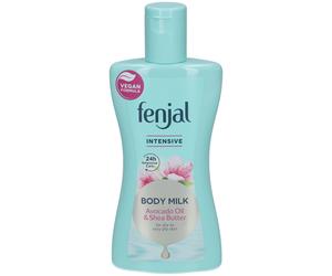 Fenjal Lait Corps Intensive - Huile d’avocat & beurre de karité 200 ml