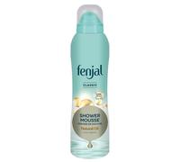 Fenjal Shower Mousse Classic à l'huile naturelle avec huile d'amande 200ml