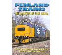 Fenland Trains , (The Railways Of East Anglia) G