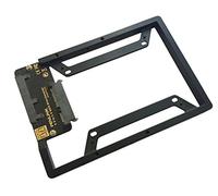 Fenlink 6,3 cm vers 8,9 cm Disque Dur SSD Interne Disque SATA Converter