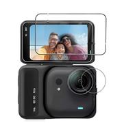 Fenmaru Film de protection d'écran pour Insta360 GO Ultra, verre de protection pour Insta360 GO Ultra (un jeu)