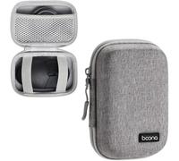 Fenmaru Housse rigide pour Razer GPW/Logitech G102 G304 G309 G703 G705 M650 M750/Anywhere 2S 3S Souris (gris)