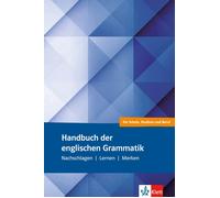Fenn, P Handbuch Der Englischen Grammatik - (German Import) Book NEUF