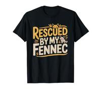 Fennec Renard du Desert Animal Exotique T-Shirt