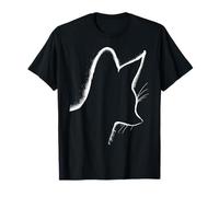 Fennec Renard Visage Fenec Renard Amoureux des Animaux Sauvages Art T-Shirt