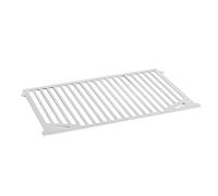 FENNEK Grille de Barbecue 2.0 | Accessoire pour Le Barbecue Portable/démontable au Charbon de Bois - Acier Inoxydable - pour Camping/Trekking/Voyage en Van/Barbecue dans Le Jardin ou la Nature