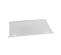FENNEK Plaque de plancha pour FENNEK 2.0 | accessoire pour le barbecue portable/démontable au charbon de bois | acier inoxydable