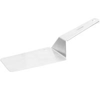 FENNEK Spatule pour barbecue | acier inoxydable | idéale pour retourner les aliments et les hamburgers sur la plancha et le grill | Made in Germany