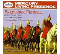 Fennel, Frederick - Conducts Holst/Vaughan William