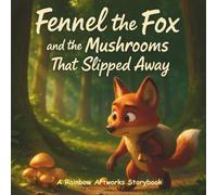 Fennel the Fox and the Mushrooms That Slipped Away: A Storybook About Greed, Friendship, and the Magic of Sharing