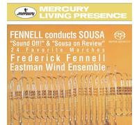Fennell conducts Sousa (Hybrid SACD)