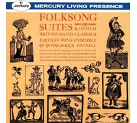FENNELL & EASTMAN WIND ENSEMBLE - Holst:Suites No.1 & No.2.etc [Import Allemand]