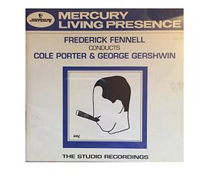 Fennell, Frederick - Conducts Porter & Gershwin