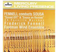 Fennell, Frederick - Conducts Sousa