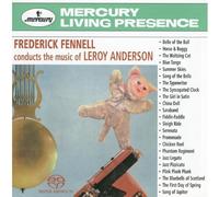 Fennell - The Music of L. Anderson [Import]
