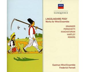 Fennell - Works for Wind Ensemble