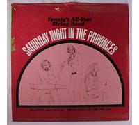 FENNIG'S ALL STAR STRING BAND - saturday night in the provinces LP