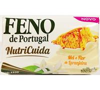 Feno de Portugal - Enriquecido de inodoro y jabón de baño - 100% natural extractos 90 G