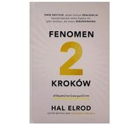 Fenomen 2 krokĂlw - Hal Elrod [KSIÄĹťKA]