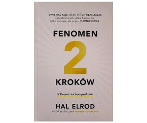 Fenomen 2 krokĂlw - Hal Elrod [KSIÄĹťKA]