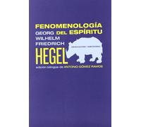 Fenomenología del espíritu