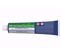 FENOPLAST KF-351 Tube à membrane transparente 180 g/200 ml pour PVC dur
