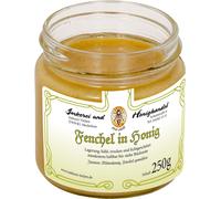 Fenouil au miel 250g | Création au miel avec du fenouil moulu | crémeux