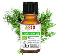 Fenouil Bio Huile Essentielle 100% Pure 10 ml - Aromatherapie Thérapeutique Alimentaire - Laborbio