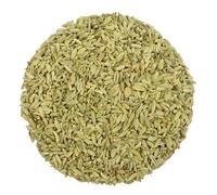 Fenouil Séchées Entières Graines - Foeniculum Vulgare (300g)