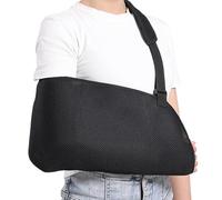 FENQURO attelle epaule, echarpe de bras, attelle poignet, Maintien du Bras, Echarpe de Bras, Attelle Bras pour Blessures, Attelle Epaule, Echarpe de Soutien pour Bras Droit et Bras Gauche