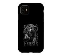 Fenrir Norse Wolf Ragnarok Mythologie Legend Coque pour iPhone 11