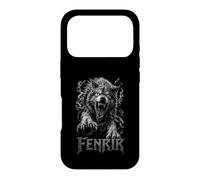 Fenrir Norse Wolf Ragnarok Mythologie Legend Coque pour iPhone 17 Pro