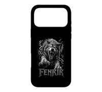 Fenrir Norse Wolf Ragnarok Mythologie Legend Coque pour iPhone 17 Pro Max