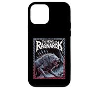 Fenrir The Howl of Ragnarok Mythe Norse Viking Legend Wolf Coque pour iPhone 12 Mini